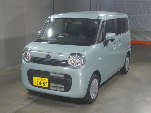 Suzuki Wagon R Smile MX81S 2026